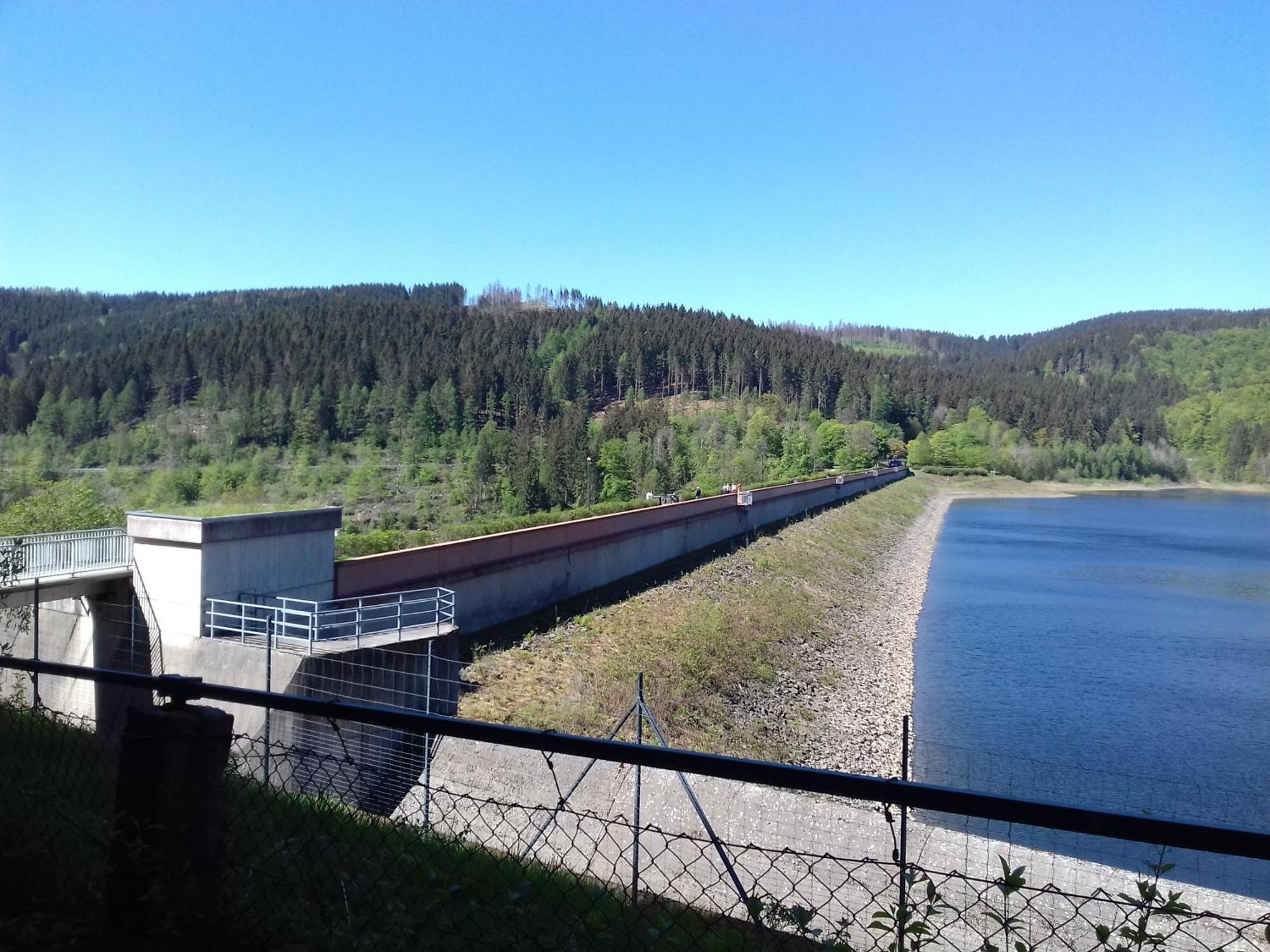 Fewo Im Gruenen Osterode am Harz Dış mekan fotoğraf